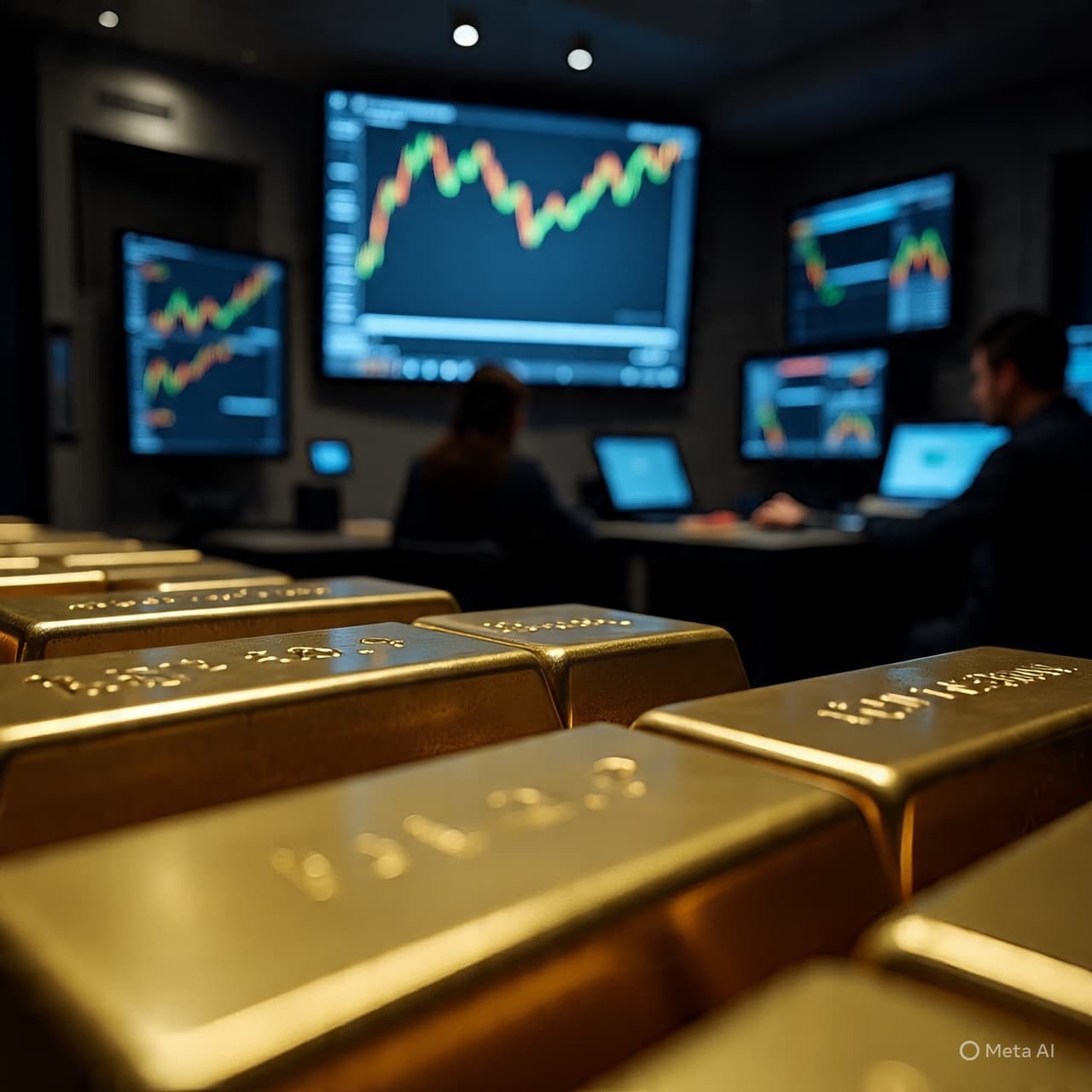 When the Golden Thread Wavers: Markets Between War Winds and Interest Signals When the Golden Thread Wavers: Markets Between War Winds and Interest Signals