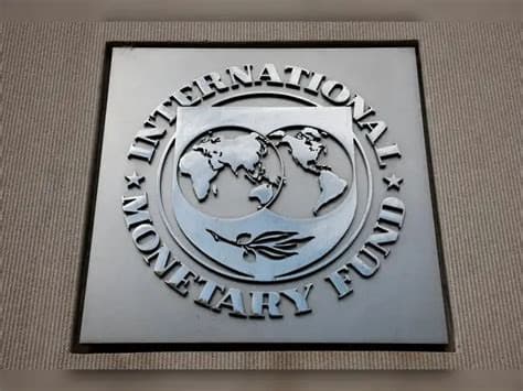 Iran War 'Shock' is Dimming Outlook for Many Economies, IMF Says Iran War 'Shock' is Dimming Outlook for Many Economies, IMF Says
