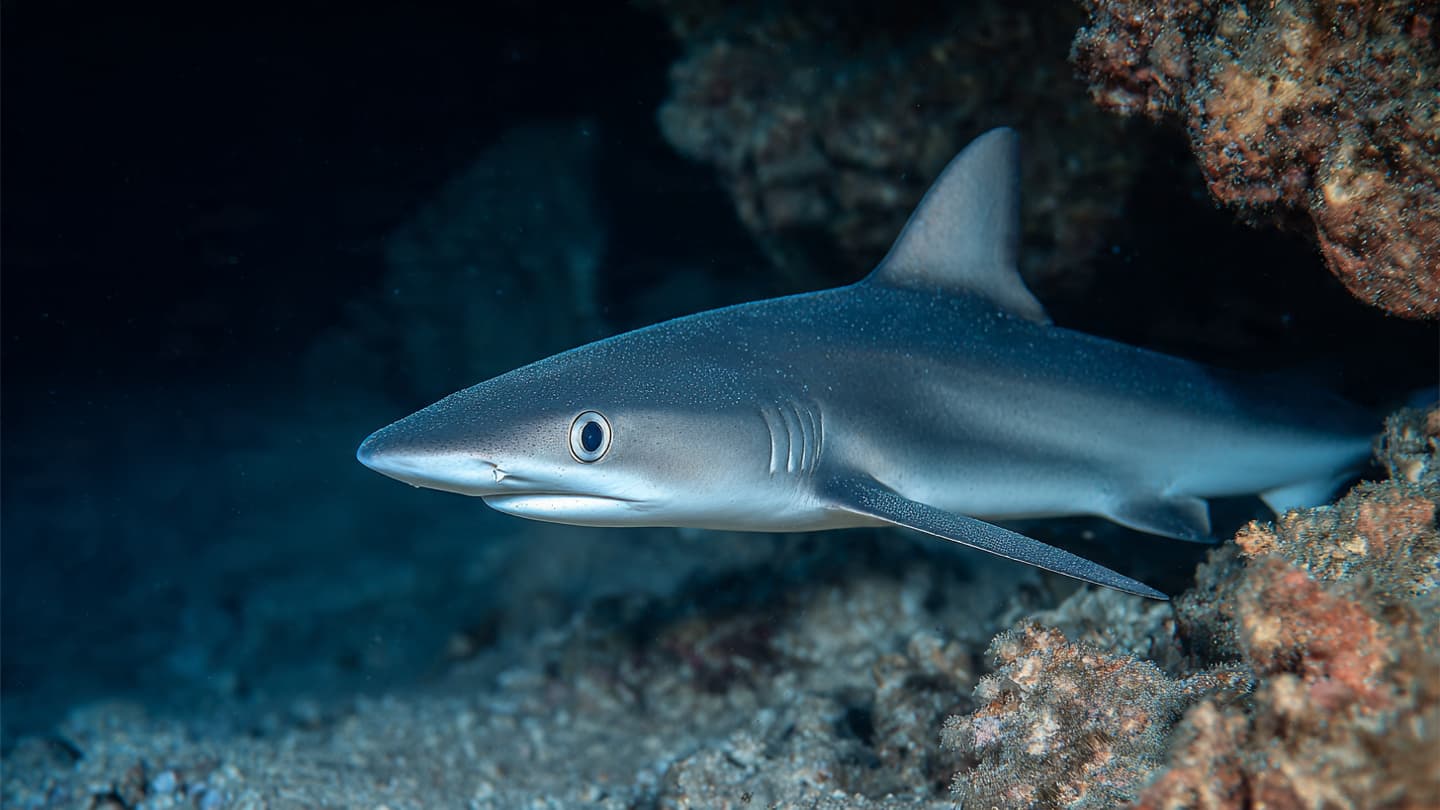 Where the Midnight Current Meets the Pale Sand, Reflections on the Ghostly Australian Catshark Where the Midnight Current Meets the Pale Sand, Reflections on the Ghostly Australian Catshark
