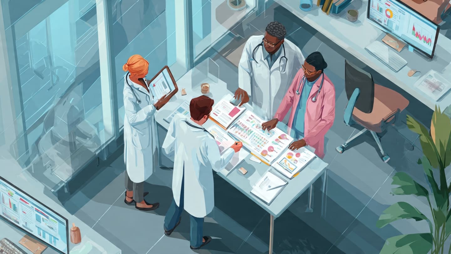 In the Search for Hope, Medicine Continues to Move Forward In the Search for Hope, Medicine Continues to Move Forward