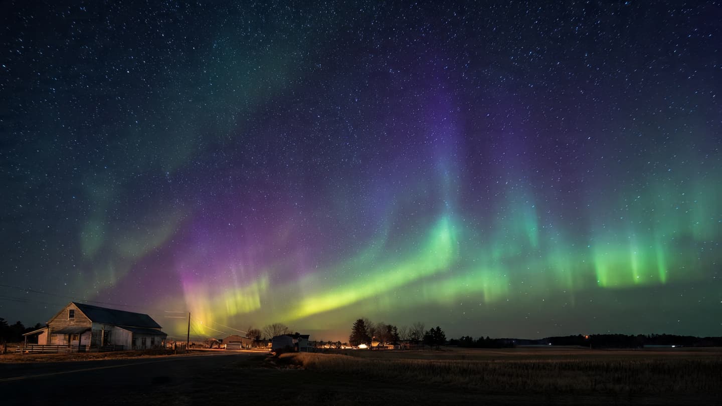 The Night Sky May Open a Window to Something Extraordinary The Night Sky May Open a Window to Something Extraordinary