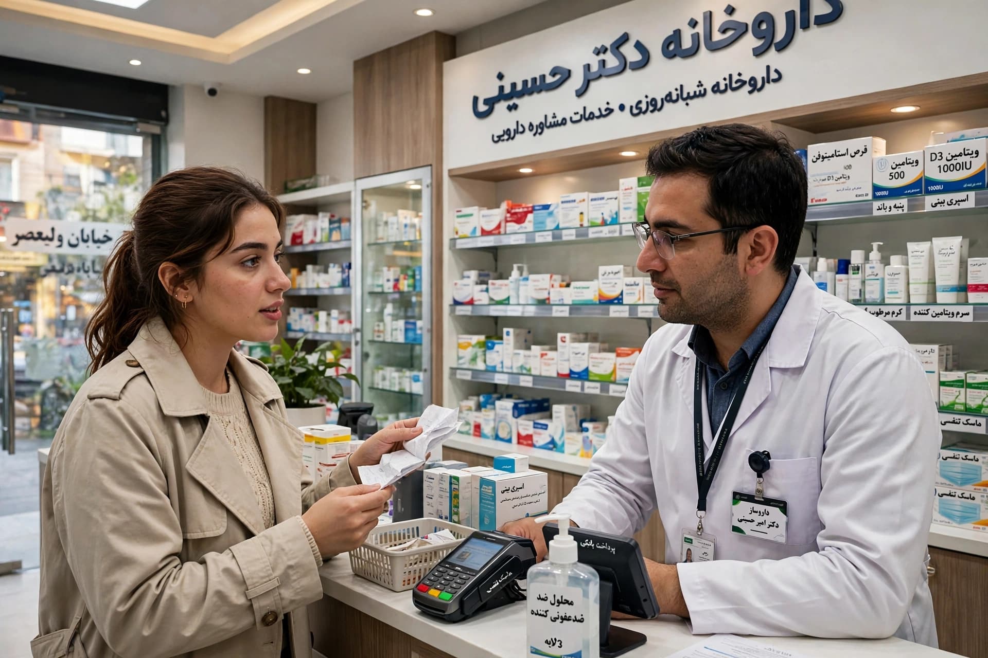 Between Pharmacies and Empty Shelves: Iran Faces Rising Medicine Prices as Pharmaceutical Supply Chains Tighten Between Pharmacies and Empty Shelves: Iran Faces Rising Medicine Prices as Pharmaceutical Supply Chains Tighten