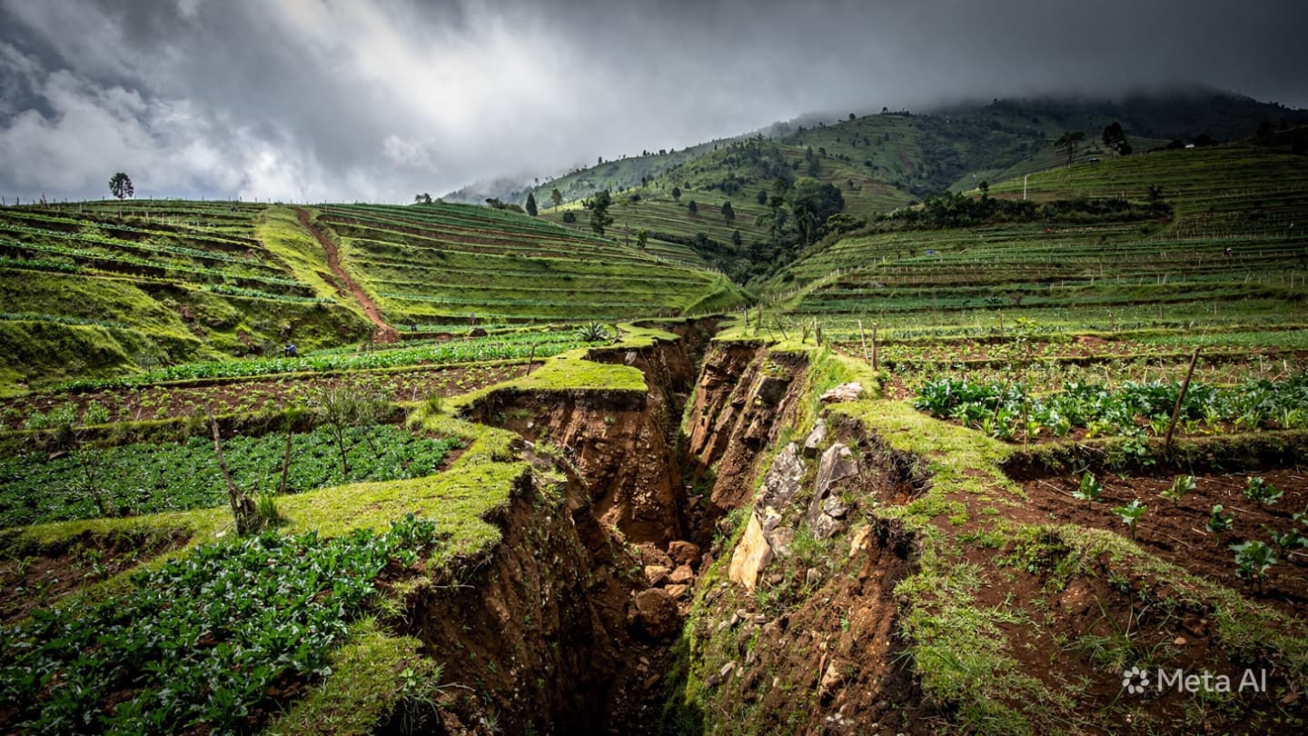 When the Earth Parts Silently: Shadows of Displacemetnt Across the Terraced Slopes of Namisindwa When the Earth Parts Silently: Shadows of Displacemetnt Across the Terraced Slopes of Namisindwa