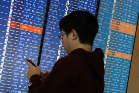 Taiwan Shuts Down Ahead of Typhoon Champi, Nearly 1,000 Flights Cancelled Taiwan Shuts Down Ahead of Typhoon Champi, Nearly 1,000 Flights Cancelled