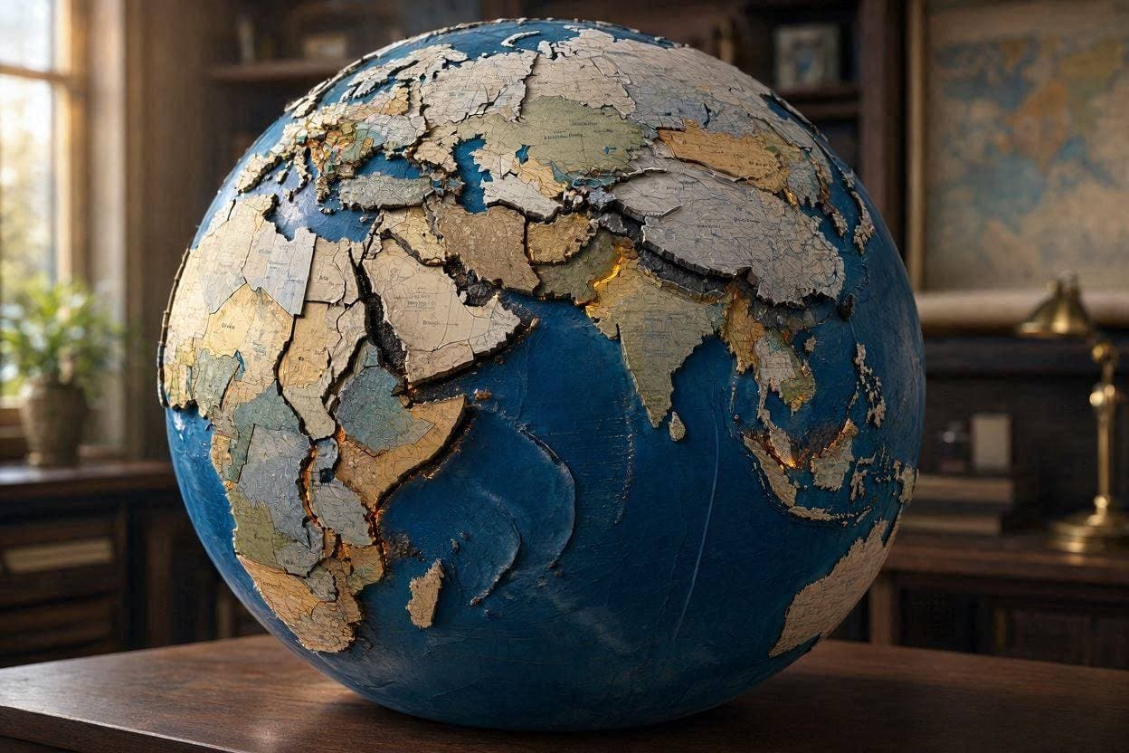 Beyond Hegemony: What Lies After America? Beyond Hegemony: What Lies After America?