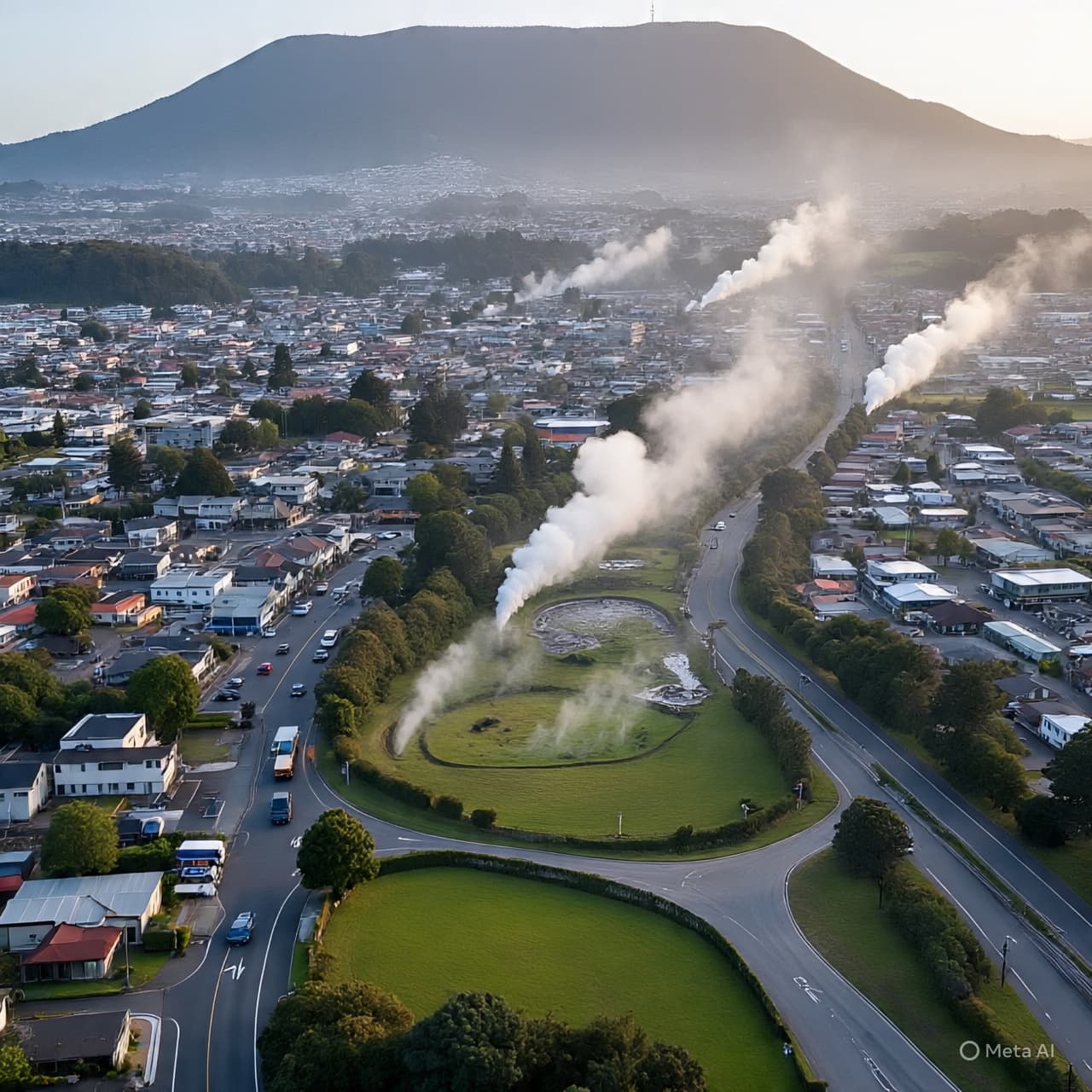 Where Crowds Converge and Patrol Lights Turn: A Rotorua Weekend Beyond the Headlines Where Crowds Converge and Patrol Lights Turn: A Rotorua Weekend Beyond the Headlines