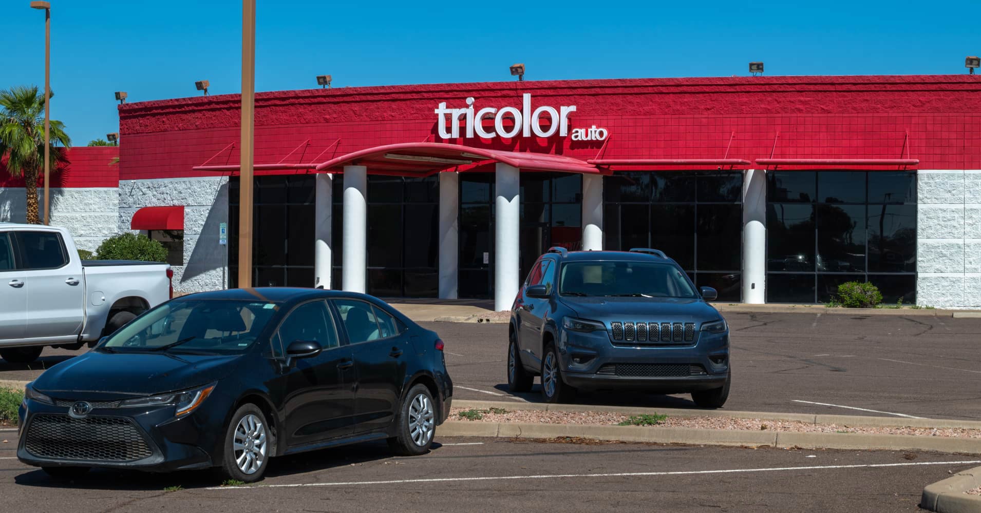 Tricolor Executives Charged with 'Systematic Fraud' After Subprime Auto Lender Roiled Banking Sector Tricolor Executives Charged with 'Systematic Fraud' After Subprime Auto Lender Roiled Banking Sector