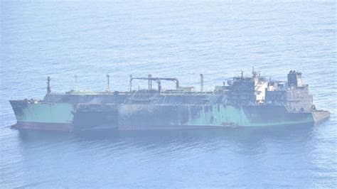 Italian-Led EU Force Boards Sanctioned Tanker Linked to Russia’s “Shadow Fleet” in Mediterranean Italian-Led EU Force Boards Sanctioned Tanker Linked to Russia’s “Shadow Fleet” in Mediterranean
