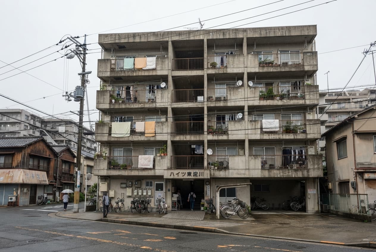 Residential Knife Attack: Apartment Stabbing Results in Two Fatalities in Osaka Residential Knife Attack: Apartment Stabbing Results in Two Fatalities in Osaka