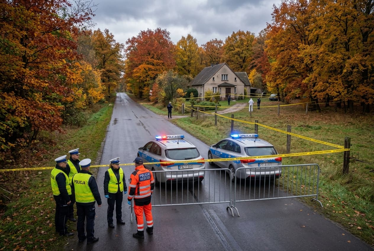 Pennsylvania Mass Shooting: Nine Dead Including Children Following Violent Domestic Rampage inside Residence Pennsylvania Mass Shooting: Nine Dead Including Children Following Violent Domestic Rampage inside Residence