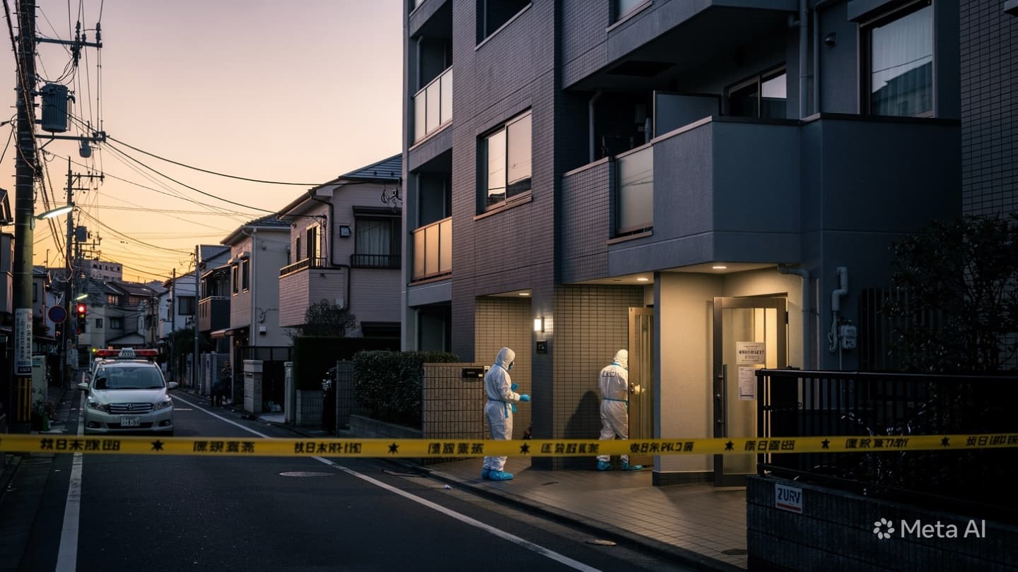 Residential Killing Confirmed: Police Launch Murder Inquiry After Woman Found Stabbed in Private Home Residential Killing Confirmed: Police Launch Murder Inquiry After Woman Found Stabbed in Private Home