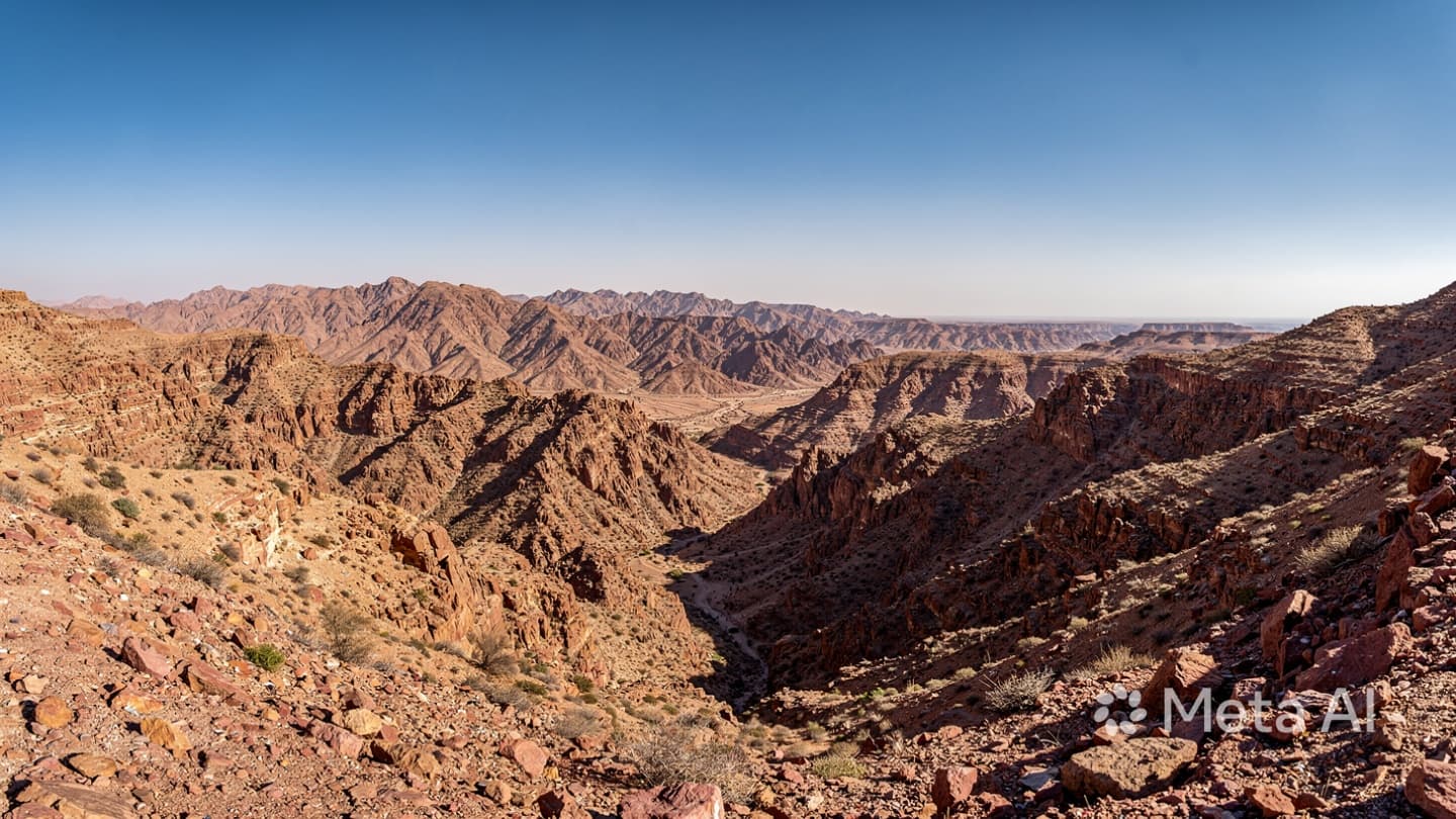 The Dust of the Borderlands: When Silence Falls Upon the High Altitudes of Jazan The Dust of the Borderlands: When Silence Falls Upon the High Altitudes of Jazan