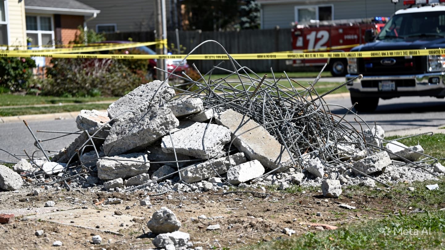 Gas Cylinder Blast 2026: Italy Building Collapse Leaves Three Dead, Two Critically Injured Today Gas Cylinder Blast 2026: Italy Building Collapse Leaves Three Dead, Two Critically Injured Today