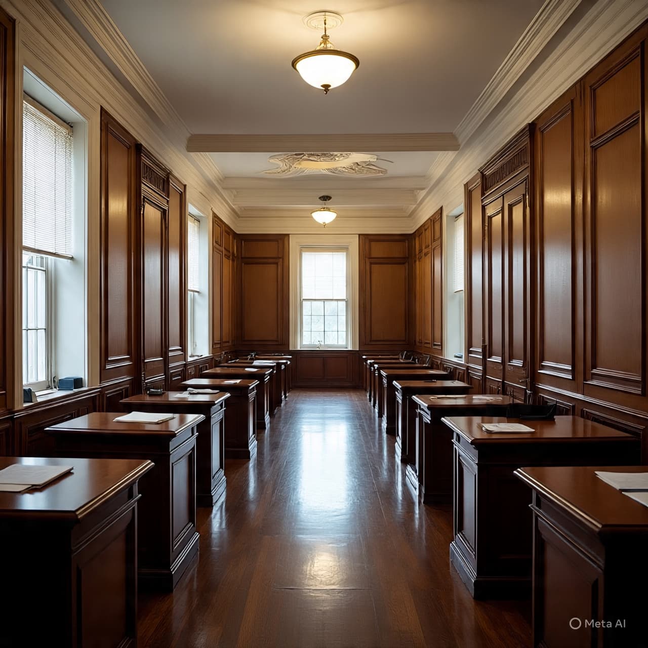 Where Paperwork Whispers: An Episode of Repayment in Government Halls Where Paperwork Whispers: An Episode of Repayment in Government Halls