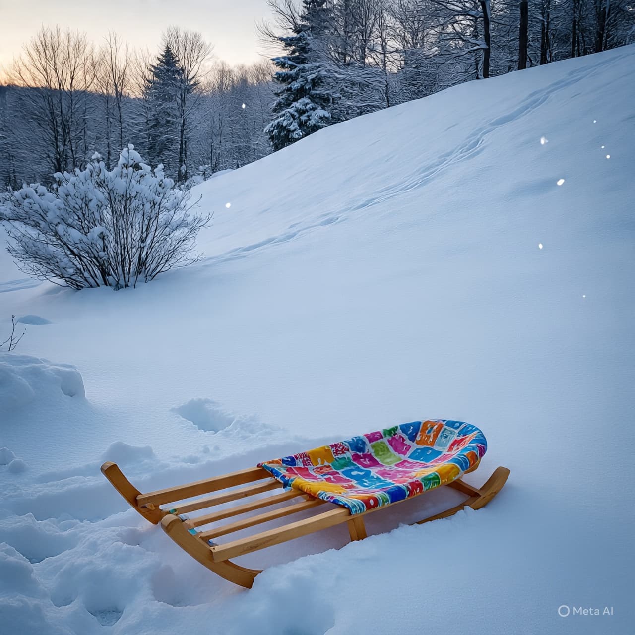 Where the Snow Was Marked by Joy: A Community in Quiet Remembrance Where the Snow Was Marked by Joy: A Community in Quiet Remembrance