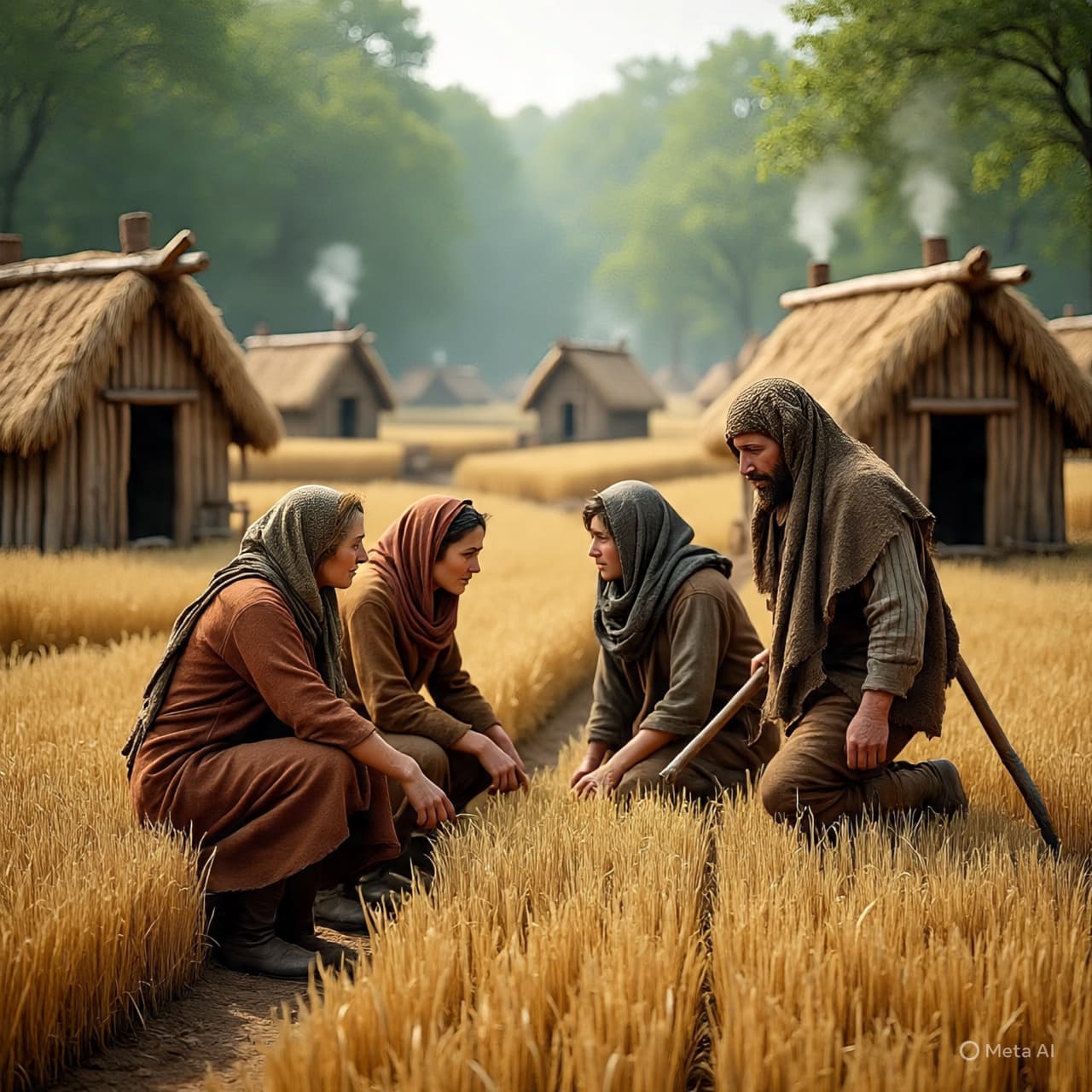 Along Europe’s First Fields: The Quiet Meeting of Two Worlds Thousands of Years Ago Along Europe’s First Fields: The Quiet Meeting of Two Worlds Thousands of Years Ago