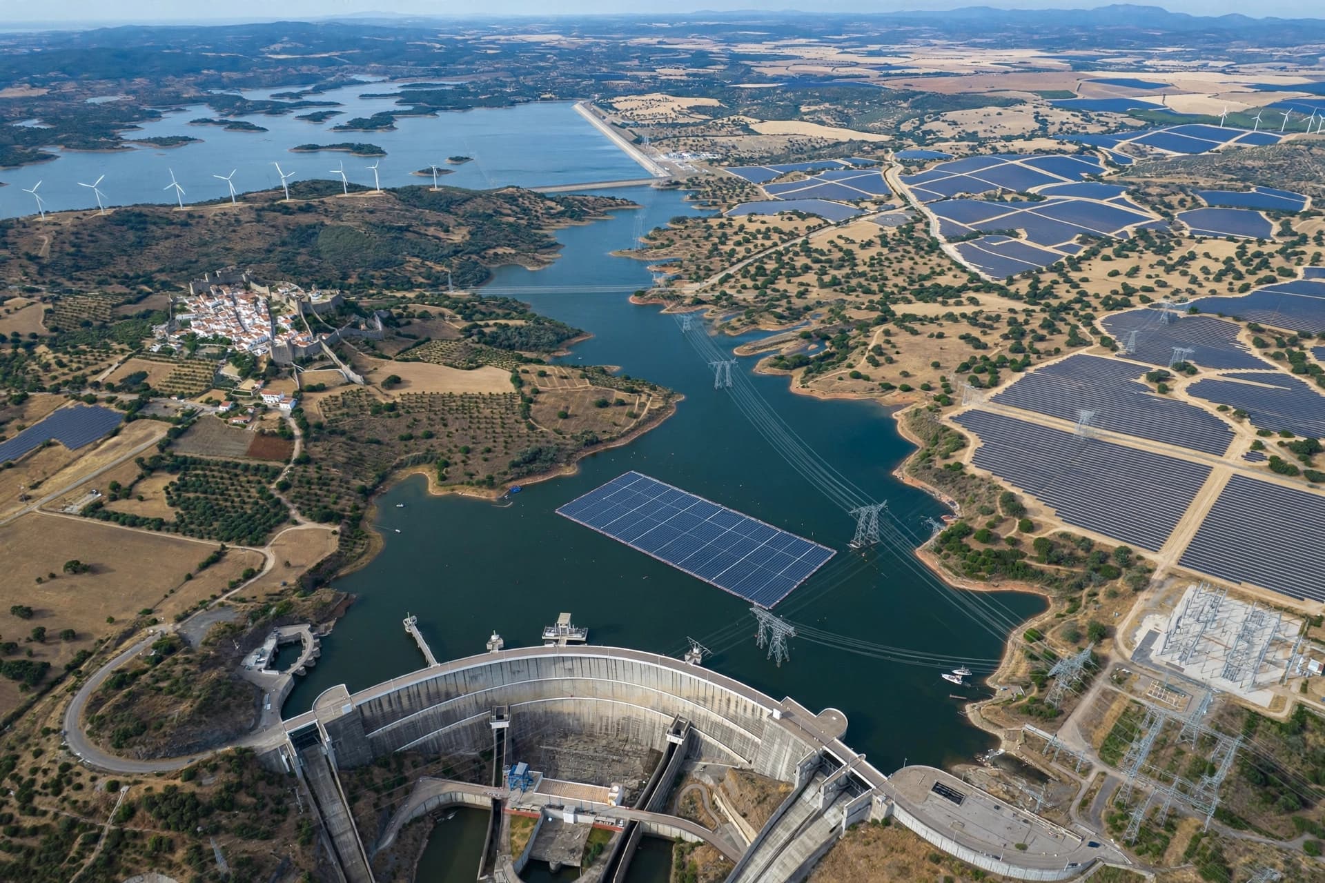 Across Europe’s Changing Energy Map: Spain, Portugal and Luxembourg Look Toward a Renewable Future Beyond 2030 Across Europe’s Changing Energy Map: Spain, Portugal and Luxembourg Look Toward a Renewable Future Beyond 2030