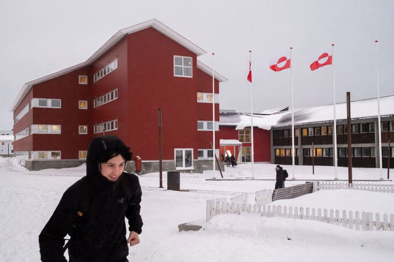 Trump Still Aims for Control of Greenland, Its PM Nielsen Warns Trump Still Aims for Control of Greenland, Its PM Nielsen Warns