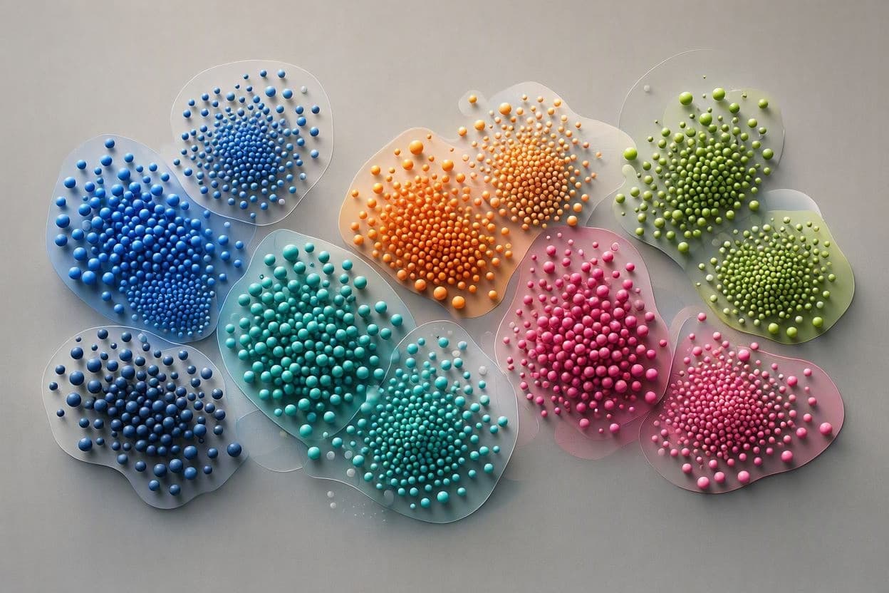 Refining the Raw: A Breakthrough in Clustering Refining the Raw: A Breakthrough in Clustering