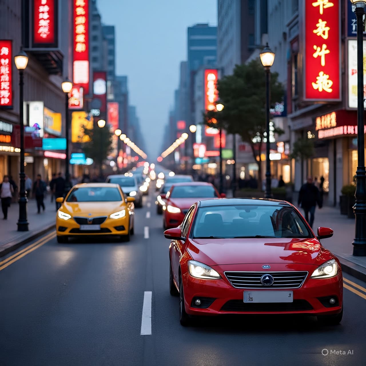 “Autumn of the Automobile: Understanding China’s Slowing Wheels” “Autumn of the Automobile: Understanding China’s Slowing Wheels”