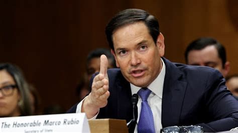 EU Backs International Criminal Court Amid Criticism From Rubio EU Backs International Criminal Court Amid Criticism From Rubio