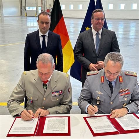 Germany and France Move Away From Joint Development for MGCS Germany and France Move Away From Joint Development for MGCS