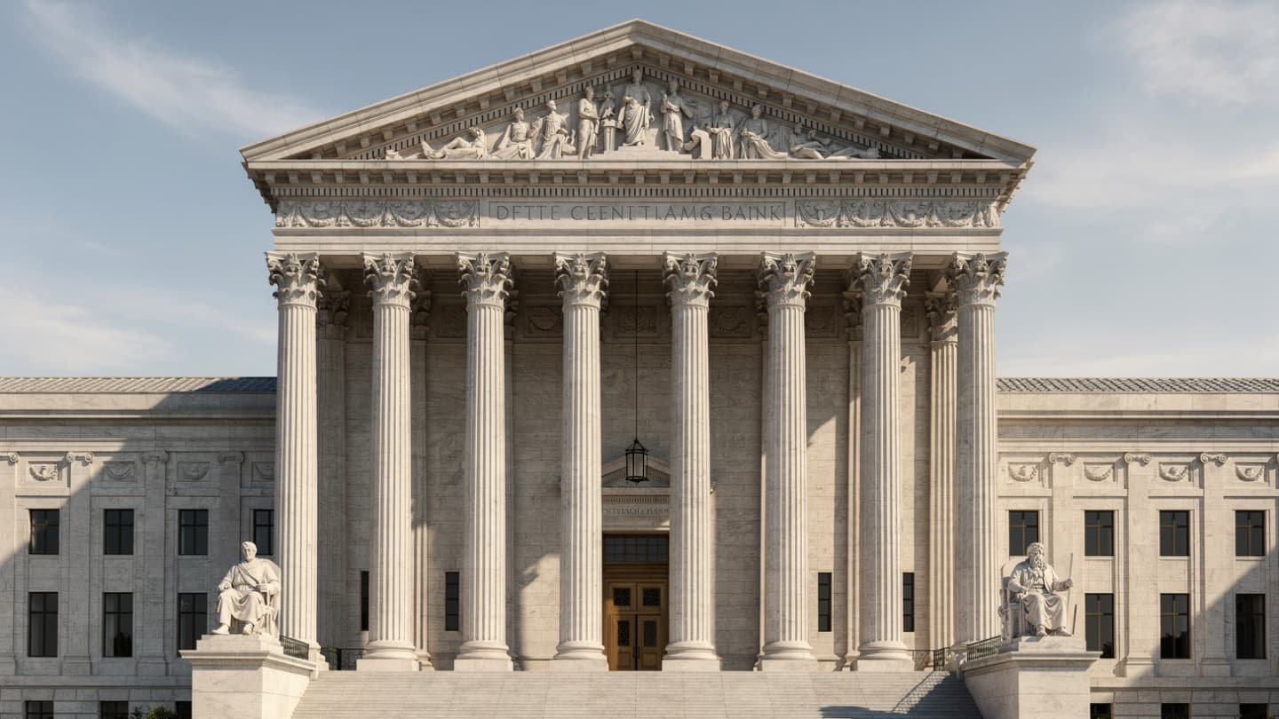 The Fragile Grace of the Financial Pendulum: Watching the Slow Arc of National Interest The Fragile Grace of the Financial Pendulum: Watching the Slow Arc of National Interest