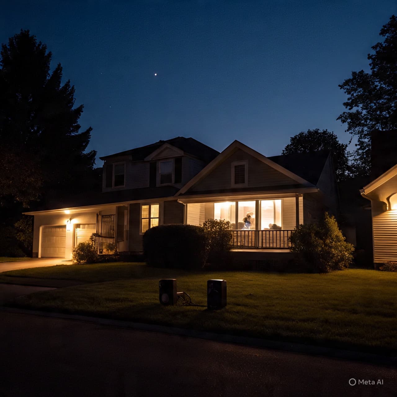 Through Thin Walls and Long Nights, A Household’s Rhythm Carries Further Than Intended Through Thin Walls and Long Nights, A Household’s Rhythm Carries Further Than Intended