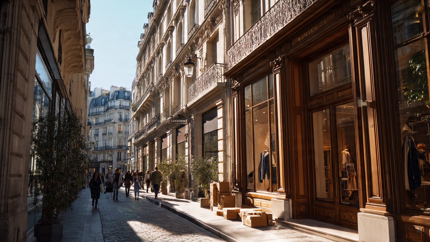 Threads Beneath Paris Skies: France Places New Fees on Ultra-Fast Fashion and Its Online Marketplace Threads Beneath Paris Skies: France Places New Fees on Ultra-Fast Fashion and Its Online Marketplace