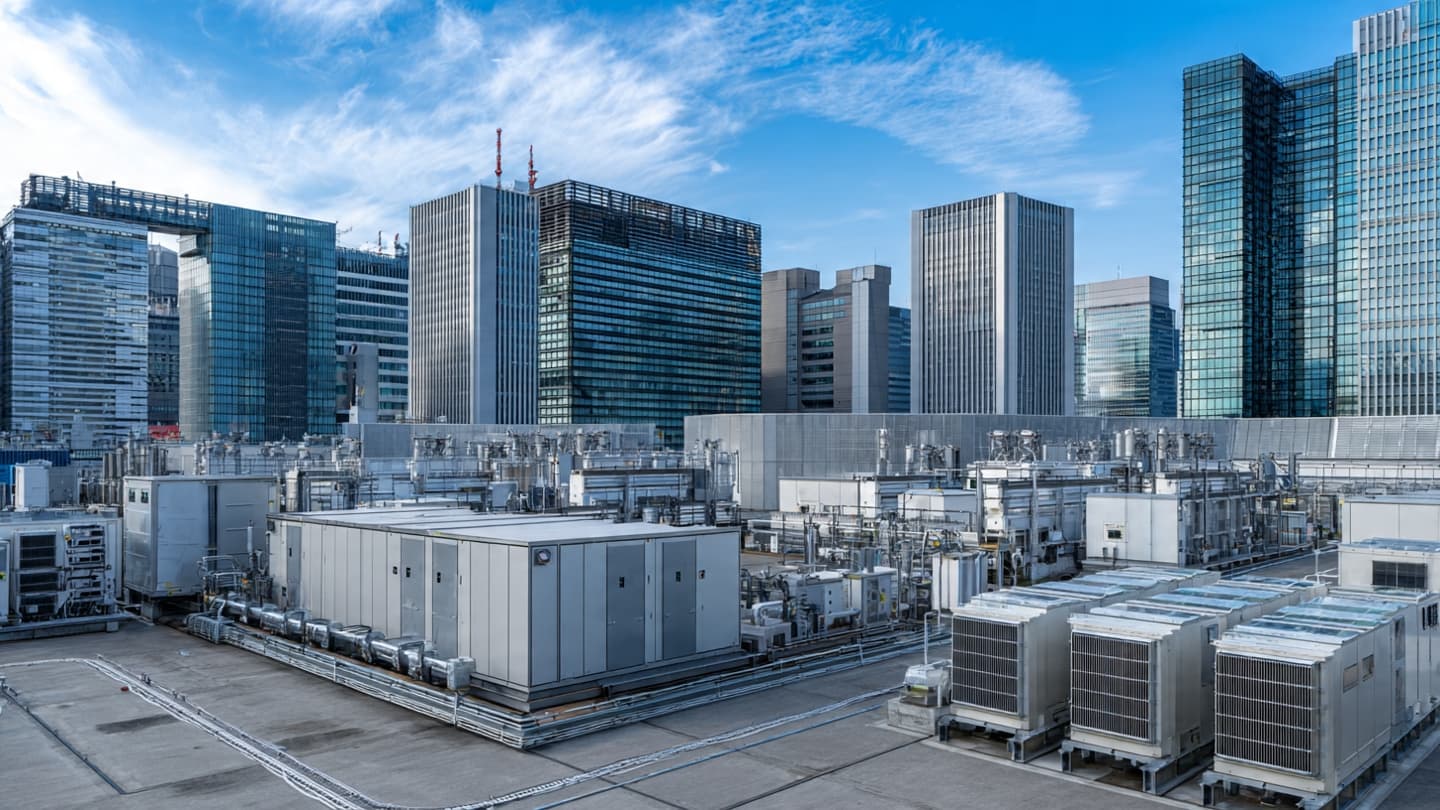 Beneath Singapore’s Digital Horizon, Tokyo Data Centers Draw A New Current of Regional Investment Beneath Singapore’s Digital Horizon, Tokyo Data Centers Draw A New Current of Regional Investment