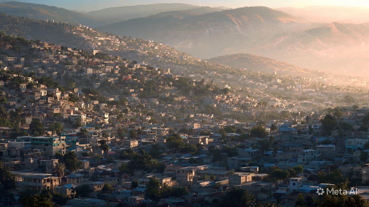 Whispers Through The Concrete: Reflecting On The Fragile Peace Within Port-au-Prince’s Increasingly Unsettled Streets Whispers Through The Concrete: Reflecting On The Fragile Peace Within Port-au-Prince’s Increasingly Unsettled Streets