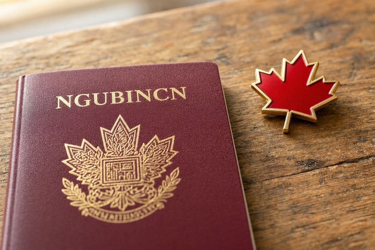 Symbol of Belonging: Navigating Delays in Citizenship Processing Symbol of Belonging: Navigating Delays in Citizenship Processing