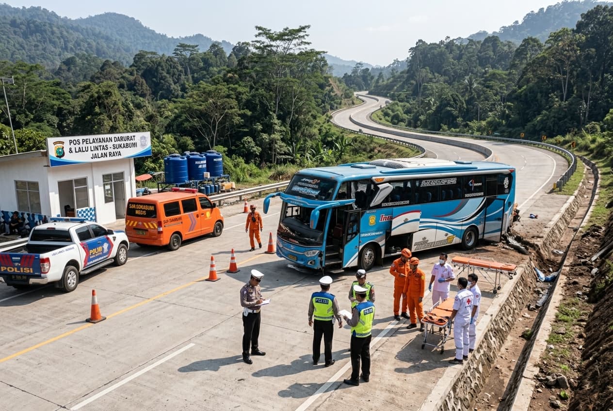 Fatal Highway Rollover: Bus Crash Claims Six Lives On Dangerous Nairobi Nakuru Transit Route Fatal Highway Rollover: Bus Crash Claims Six Lives On Dangerous Nairobi Nakuru Transit Route
