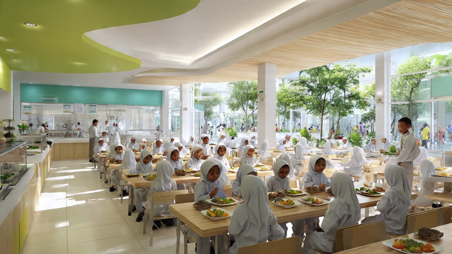 When School Meals Meet the Afternoon Heat, Indonesia Confronts a Growing Concern Around Food Safety When School Meals Meet the Afternoon Heat, Indonesia Confronts a Growing Concern Around Food Safety