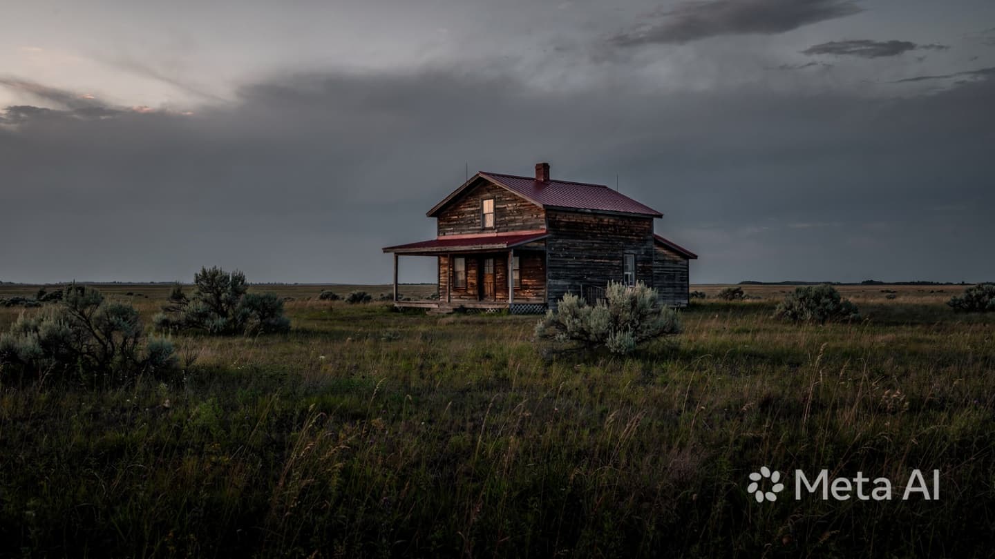 When Shadows Fall on the Quiet Villages, Reflections on Rising Anxiety Across Rural Frontiers When Shadows Fall on the Quiet Villages, Reflections on Rising Anxiety Across Rural Frontiers