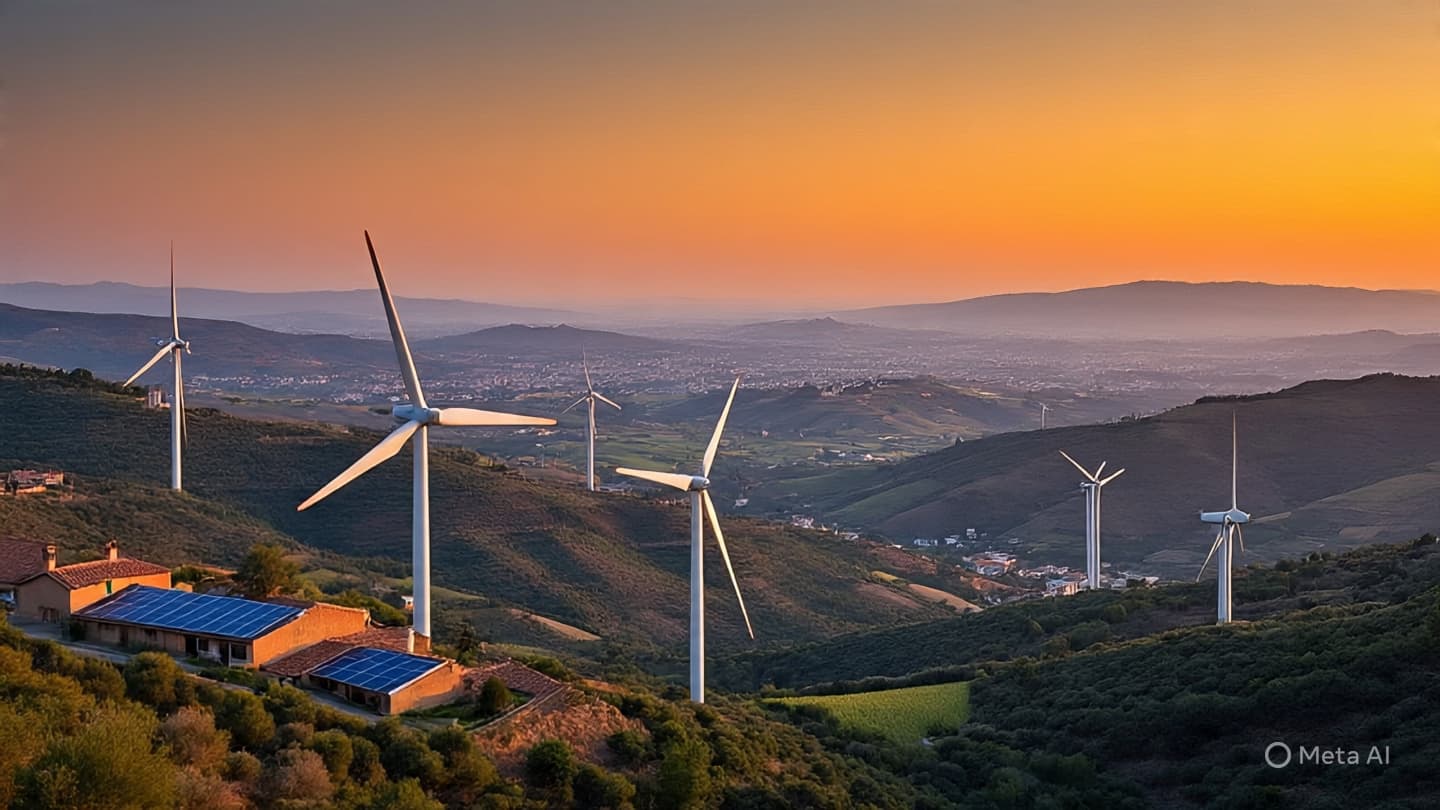 Between the Wind and the Light: A Lyrical Account of Spain’s Historic Power Output Between the Wind and the Light: A Lyrical Account of Spain’s Historic Power Output