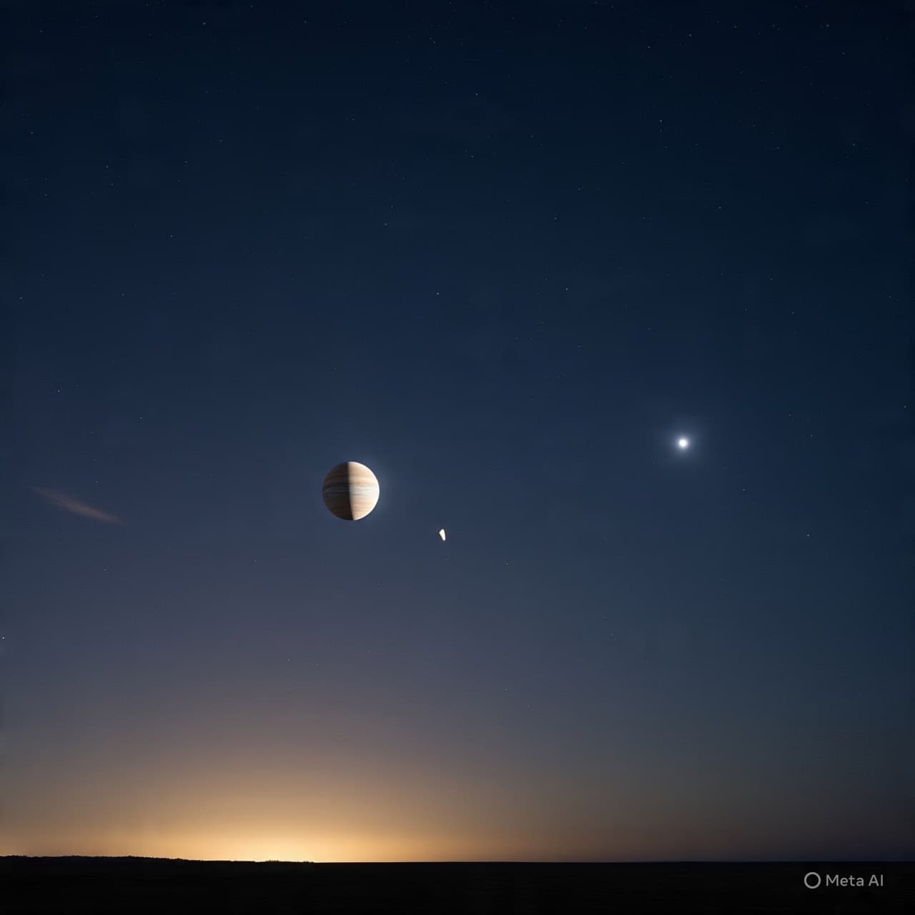 A Procession of Worlds: When Six Planets Share the Evening Sky A Procession of Worlds: When Six Planets Share the Evening Sky