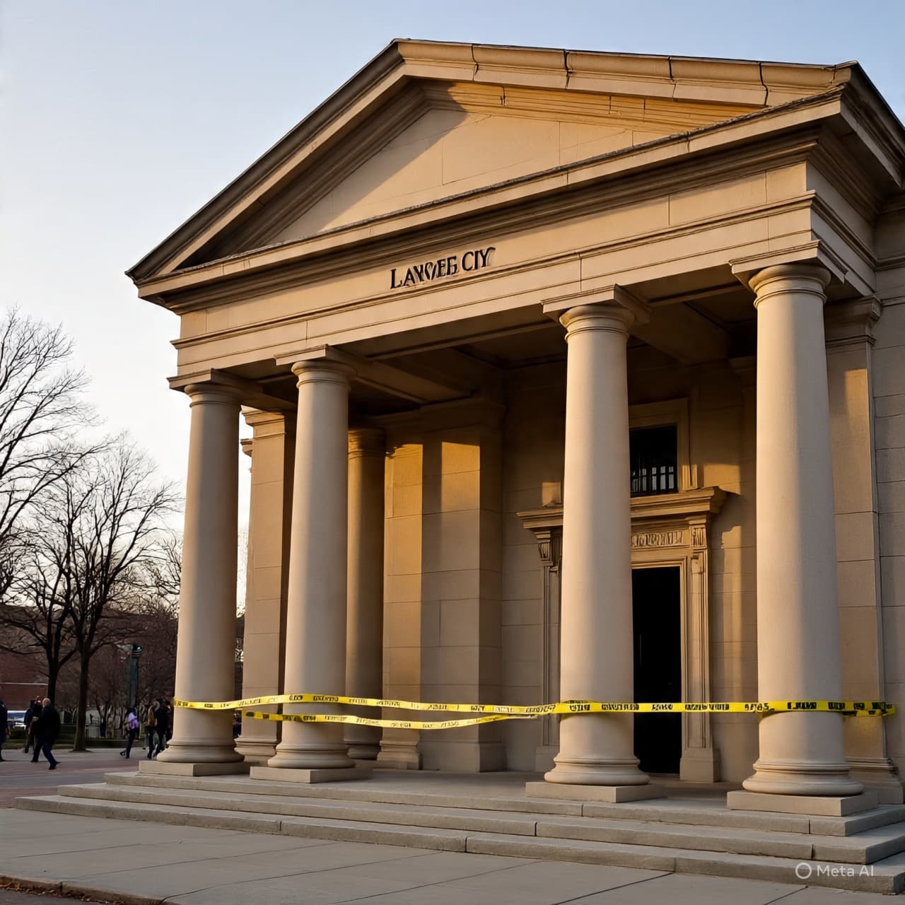 An Altercation That Echoes: Lawrence Grapples with Violence in a Civic Space. An Altercation That Echoes: Lawrence Grapples with Violence in a Civic Space.