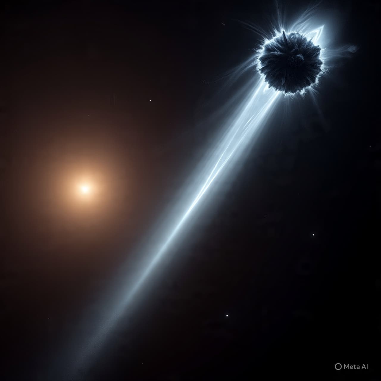 Across the Void and Through Silent Space: Reflections on a Billion-Ton Visitor Across the Void and Through Silent Space: Reflections on a Billion-Ton Visitor