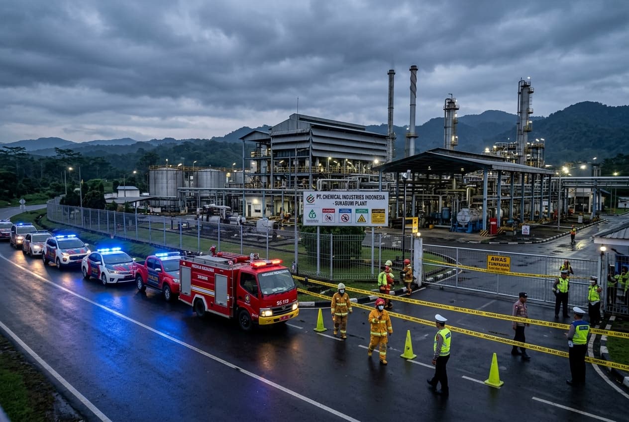 Heavy Fire Blazes Through Aarhus Warehouse Structure, Leaving One Worker Severely Burned Today Heavy Fire Blazes Through Aarhus Warehouse Structure, Leaving One Worker Severely Burned Today