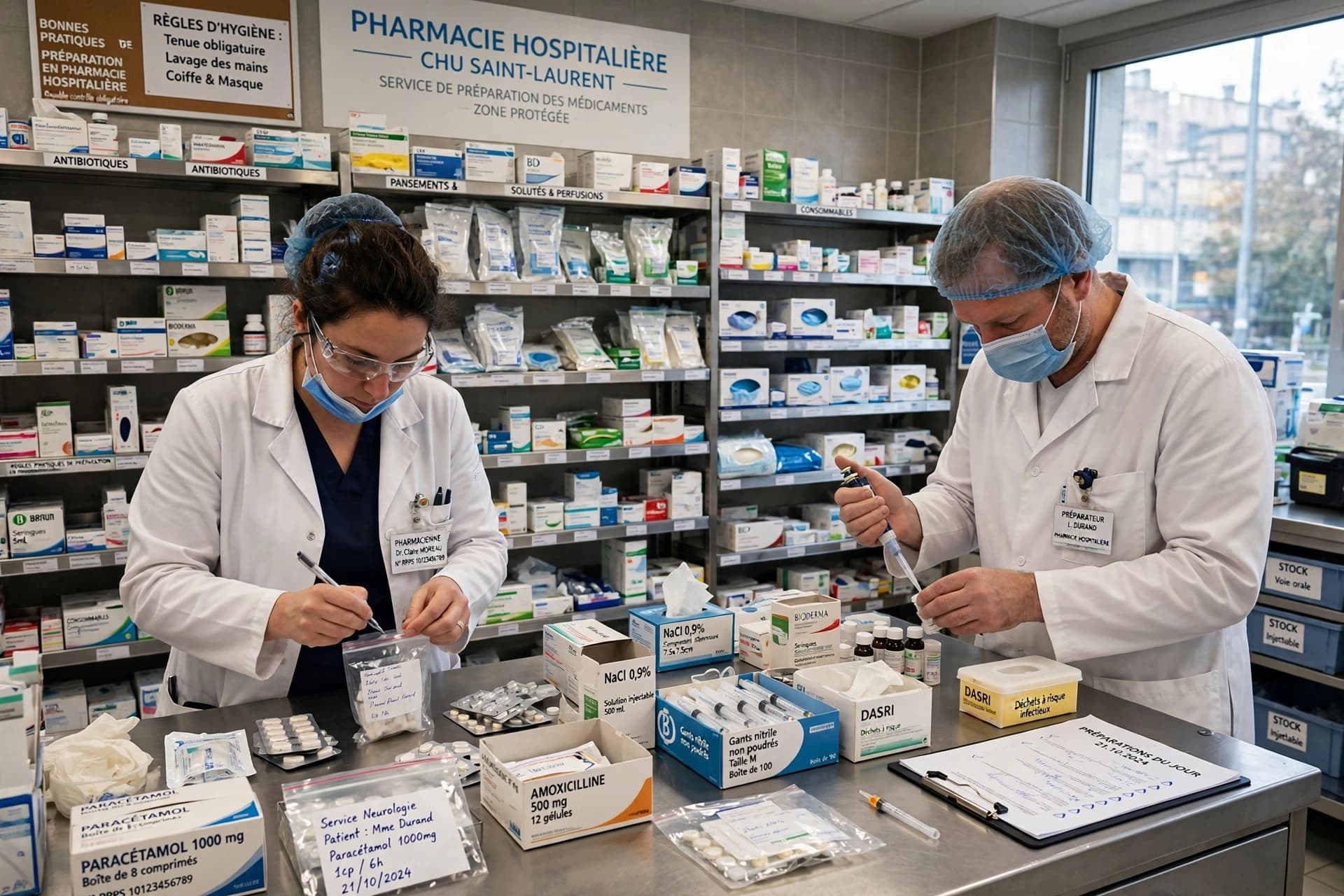 Across France’s Aging Population, Pharmaceutical Research Faces Growing Demand for Investment and Long-Term Innovation Across France’s Aging Population, Pharmaceutical Research Faces Growing Demand for Investment and Long-Term Innovation