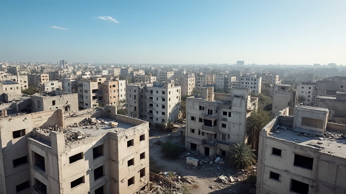 Gaza’s future uncertain as Hamas transfers power Gaza’s future uncertain as Hamas transfers power