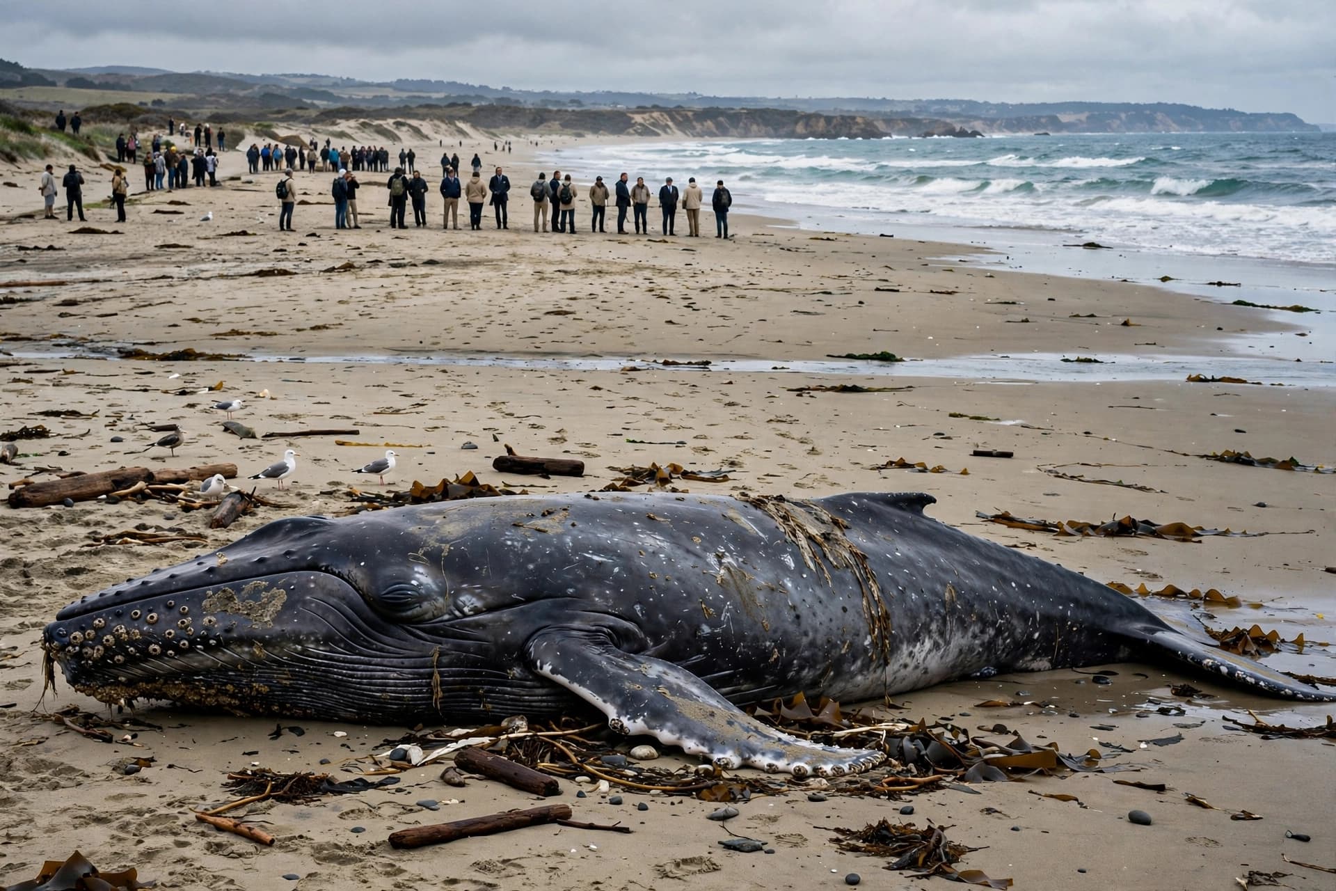 What the Tide Brought In, and What It Left Behind What the Tide Brought In, and What It Left Behind