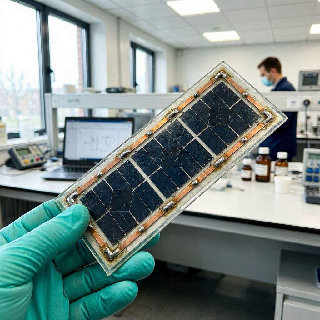Turning Sunlight into Sustainability: Australia’s Recycling Breakthrough Turning Sunlight into Sustainability: Australia’s Recycling Breakthrough