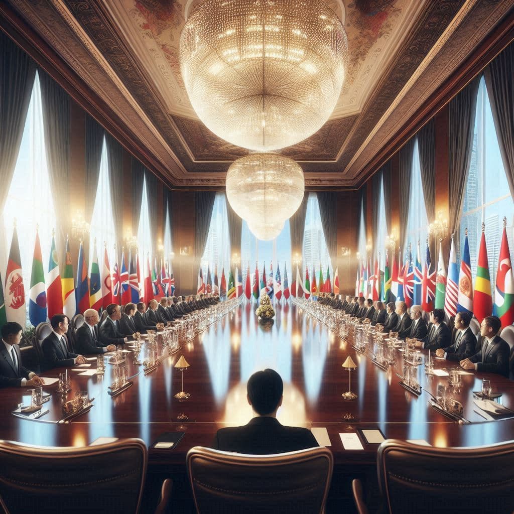Beyond Borders and Ores: Can Common Ground on Minerals Forge Stronger Global Ties? Beyond Borders and Ores: Can Common Ground on Minerals Forge Stronger Global Ties?
