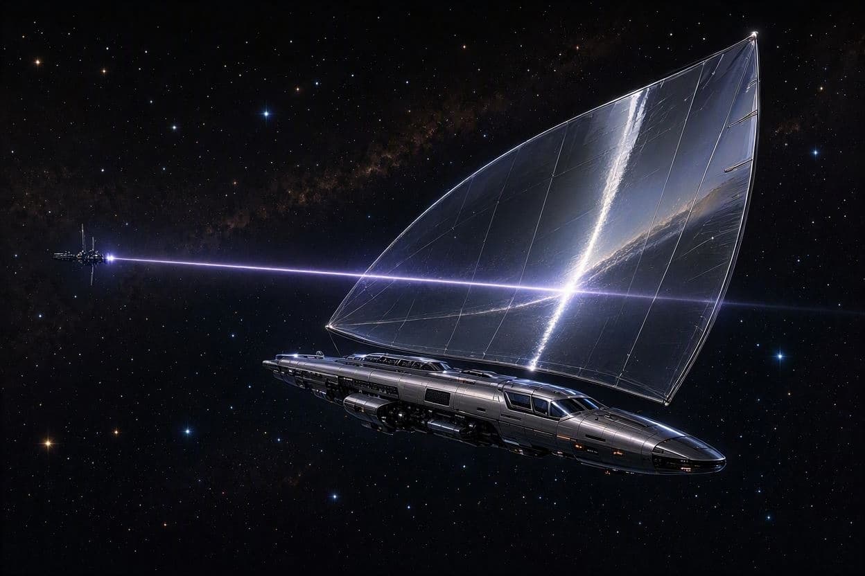 To the Edge of the Abyss: A Plan to Visit a Black Hole To the Edge of the Abyss: A Plan to Visit a Black Hole