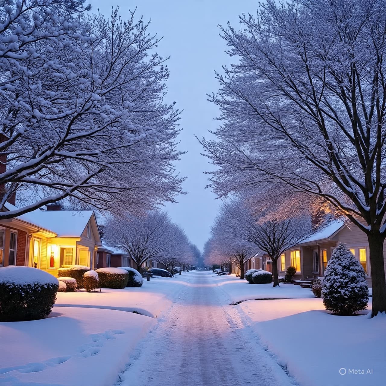 When Spring Pauses: The Return of Snow in Southern Ontario When Spring Pauses: The Return of Snow in Southern Ontario