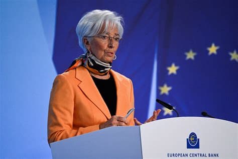 Lagarde Warns Europe Must Build Its Own AI to Avoid Dependence on Global Rivals Lagarde Warns Europe Must Build Its Own AI to Avoid Dependence on Global Rivals