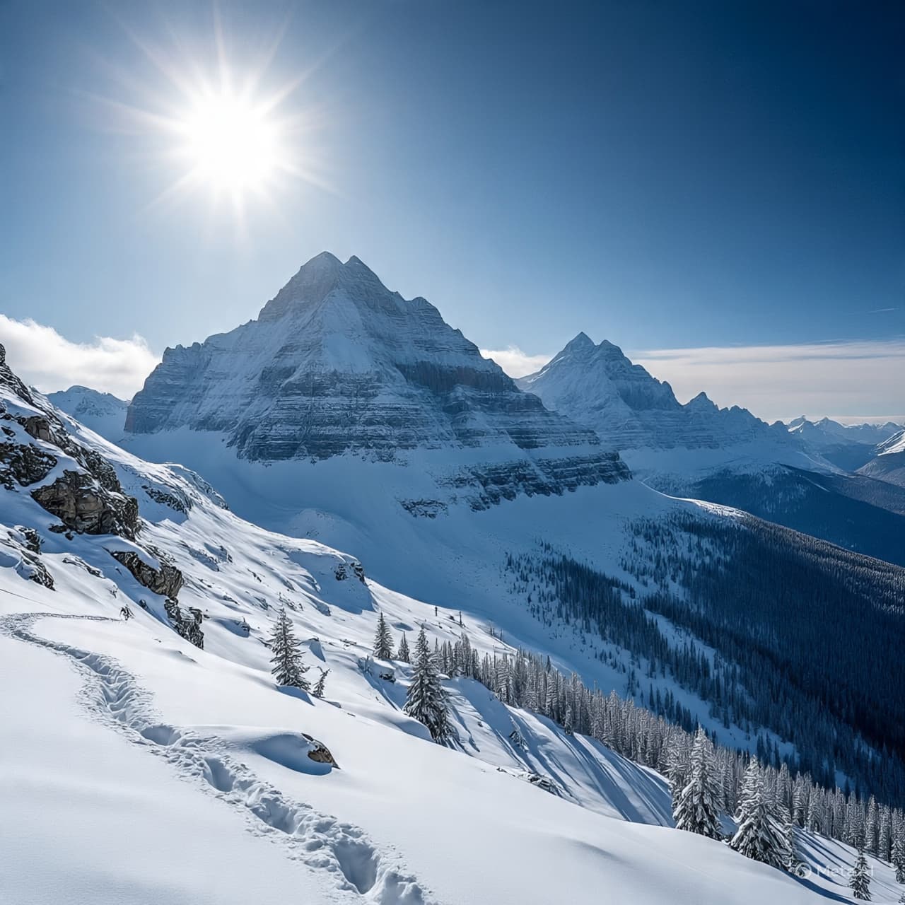 Closer to the Sun: Why Mountains Are Still Colder Closer to the Sun: Why Mountains Are Still Colder