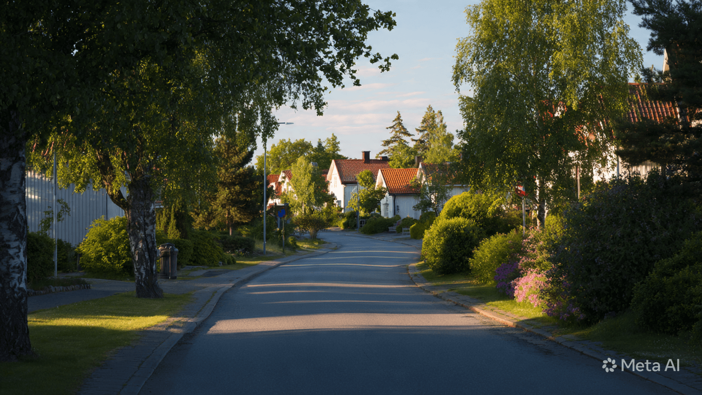 When the Engine Fades to Silence: Reflecting on a Fatal Motorcycle Accident in Huddinge Today When the Engine Fades to Silence: Reflecting on a Fatal Motorcycle Accident in Huddinge Today